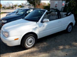 2001 Volkswagen Cabrio