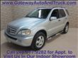 2002 Mercedes-Benz M Class