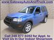2003 Land Rover Freelander