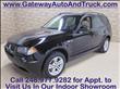 2005 BMW X3