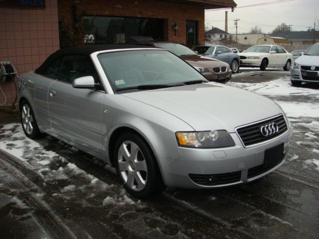 2004 Audi A4 for sale
