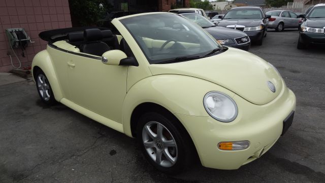 2004 Volkswagen New Beetle for sale