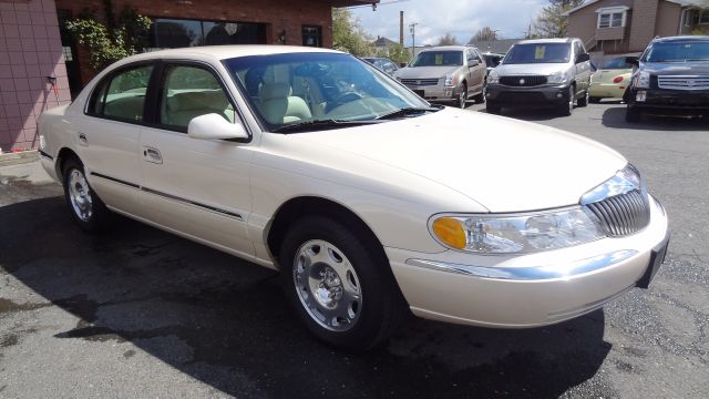 1998 Lincoln Continental for sale