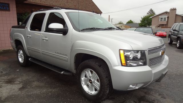 2011 Chevrolet Avalanche for sale
