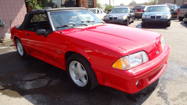 1991 Ford Mustang for sale
