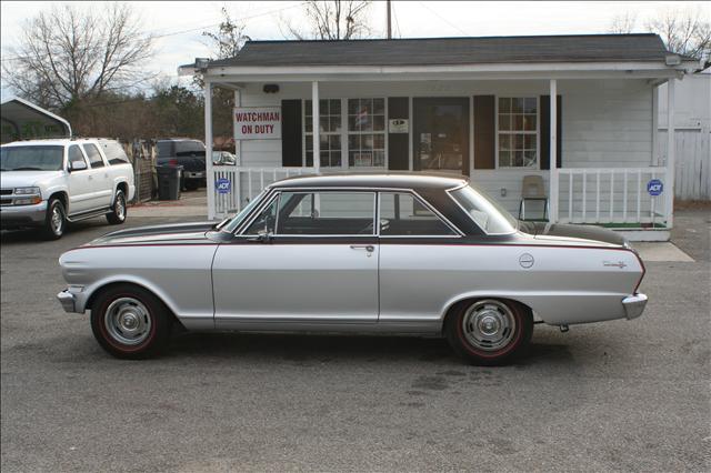 1962 Chevrolet Nova