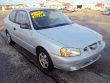 2001 Hyundai Accent