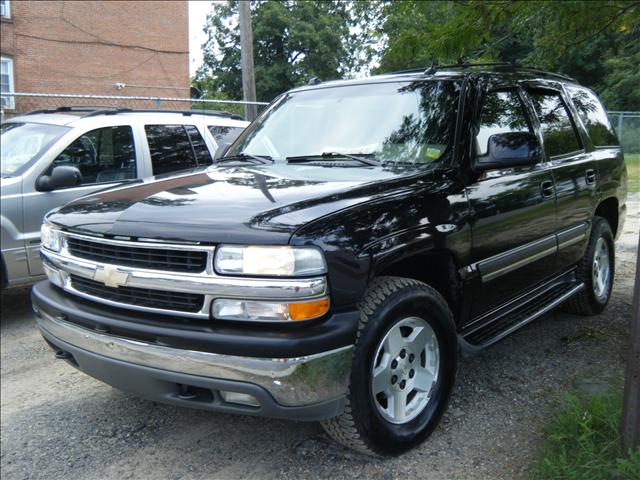 2005 Chevrolet Tahoe