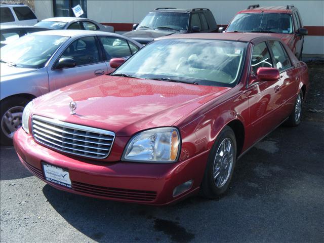2005 Cadillac Deville