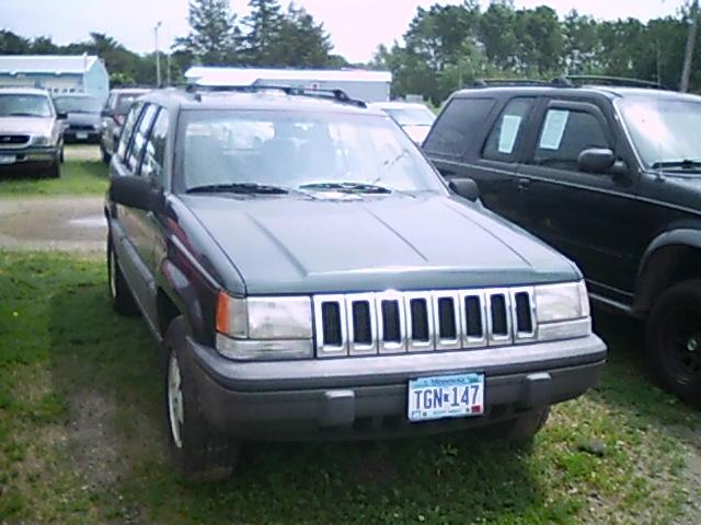 1995 Jeep Grand Cherokee for sale