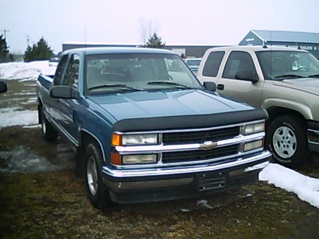 1997 Chevrolet C1500 for sale