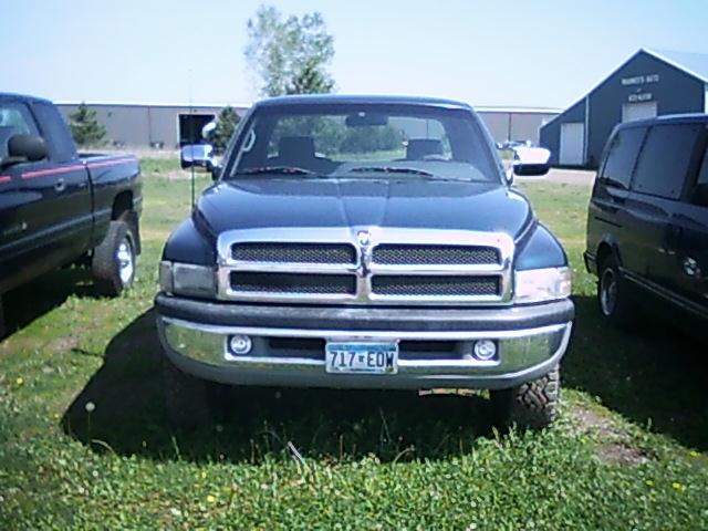 1997 Dodge Ram 1500 for sale
