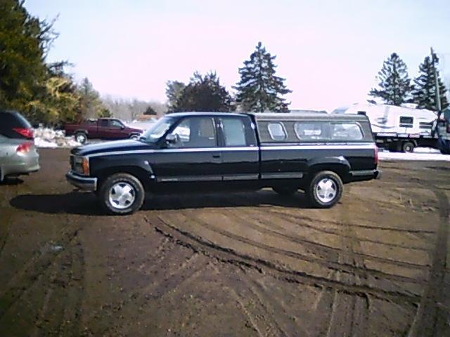 1991 GMC Sierra 1500 for sale