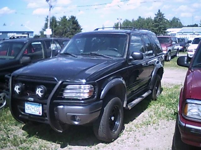 2000 Ford Explorer for sale