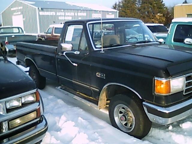 1989 Ford F150 for sale