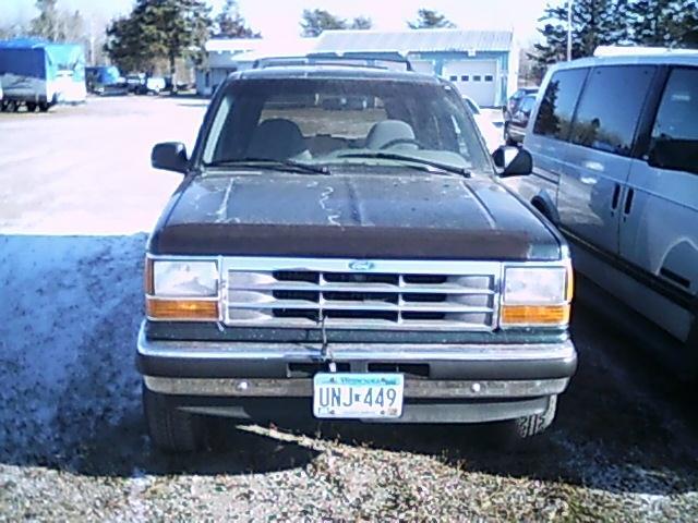1994 Ford Explorer for sale