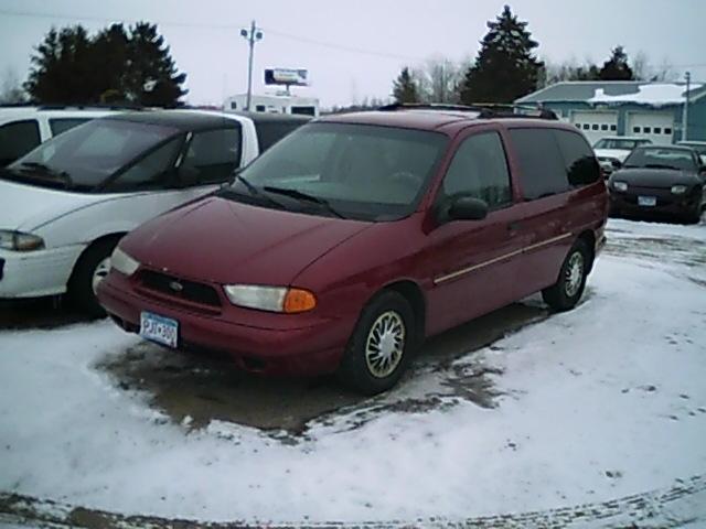 1998 Ford Windstar for sale