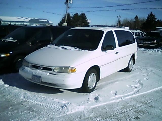 1996 Ford Windstar for sale