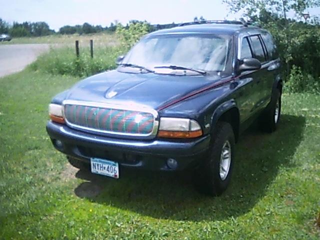 1999 Dodge Durango for sale