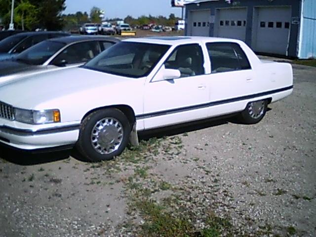 1994 Cadillac Deville for sale