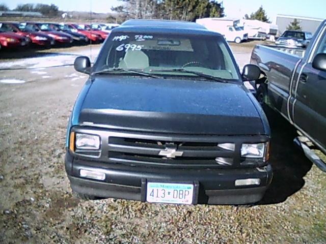 1995 Chevrolet S10 for sale