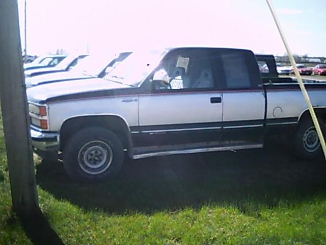 1992 Chevrolet K1500 for sale