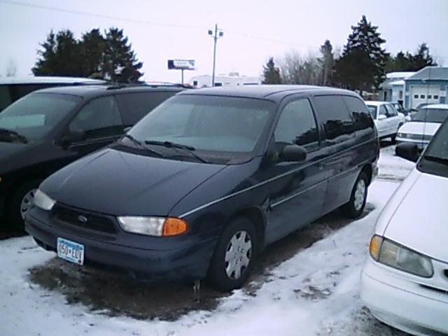 1998 Ford Windstar for sale