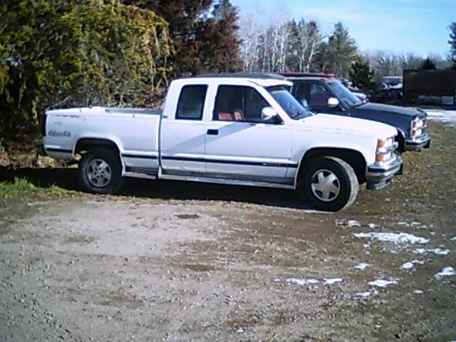 1994 Chevrolet K1500 for sale