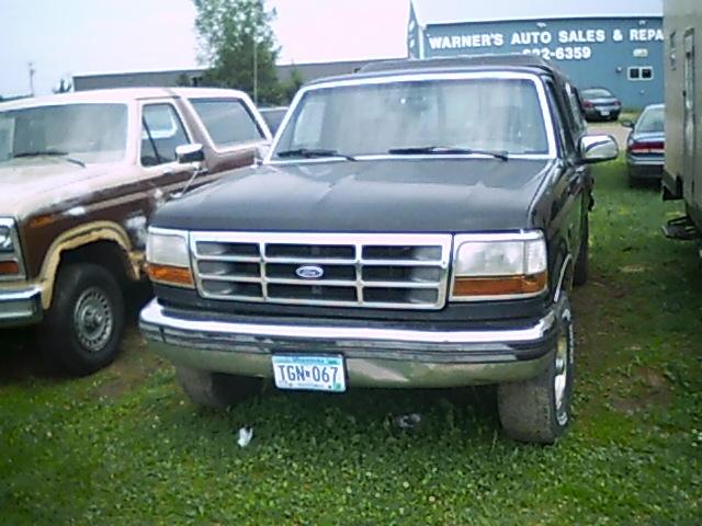 1992 Ford F150 for sale