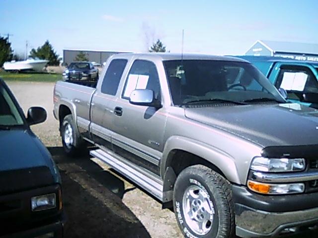 1999 Chevrolet Silverado 1500 for sale