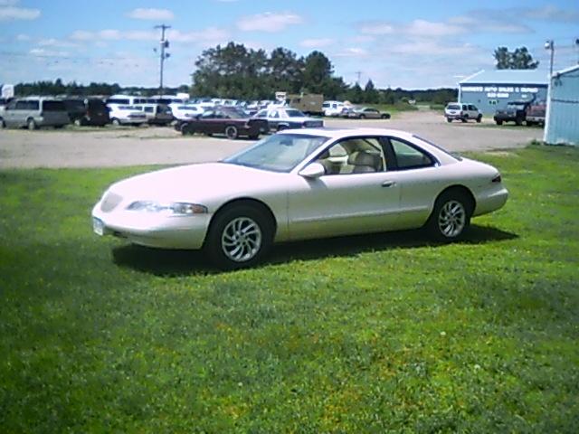 1998 Lincoln Mark VIII for sale