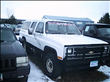 1991 Chevrolet Suburban