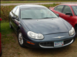 2001 Chrysler Concorde