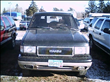 1992 Isuzu Trooper