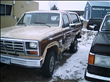 1985 Ford Bronco