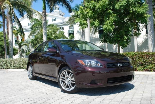 2010 Scion tC Scion Tc 2010 Interior. 2010 Scion tC
