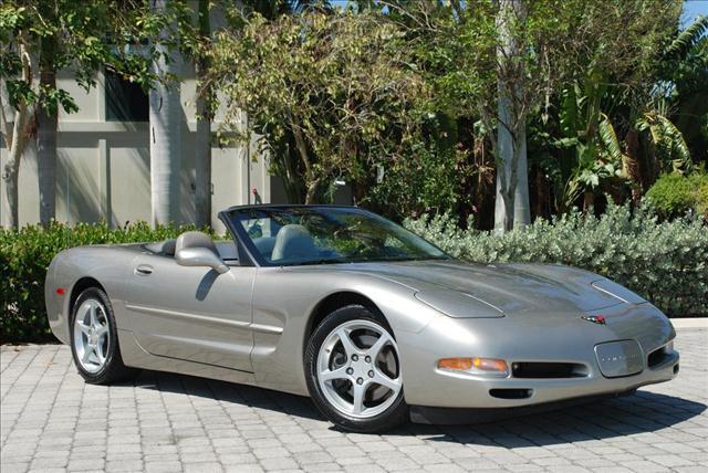 2001 Chevrolet Corvette for sale