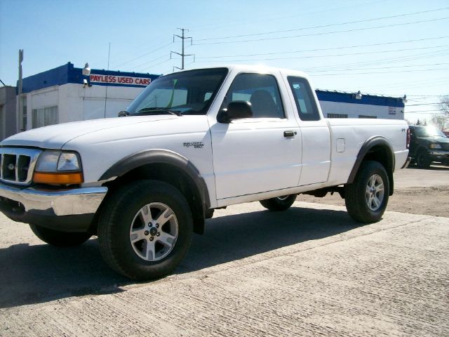 1999 Ford Ranger for sale
