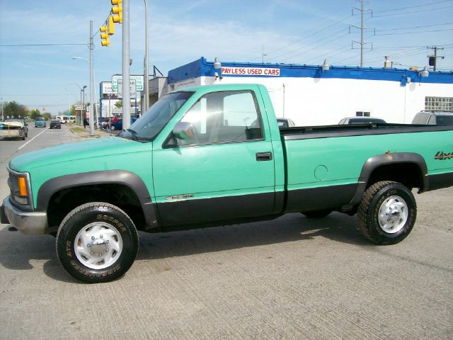2000 Chevrolet K2500 for sale