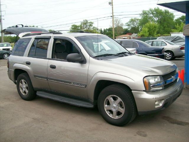 2002 Chevrolet TrailBlazer for sale