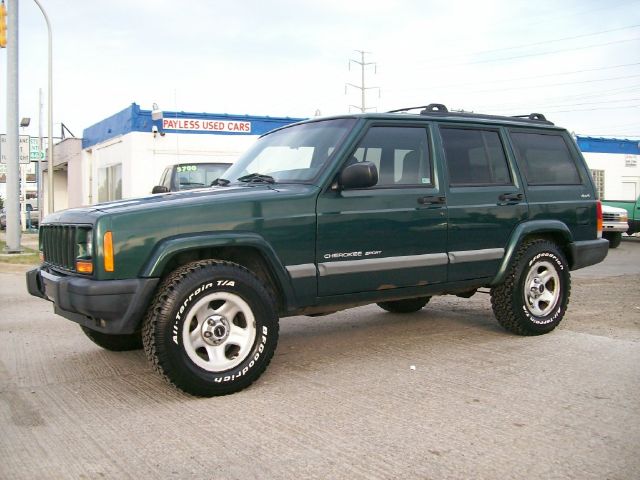 2001 Jeep Cherokee for sale