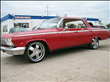 1962 Chevy IMPALA NO POST 4 DOOR SEDAN