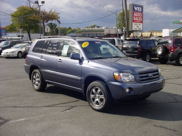 2004 Toyota Highlander