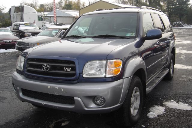 2002 Toyota Sequoia for sale