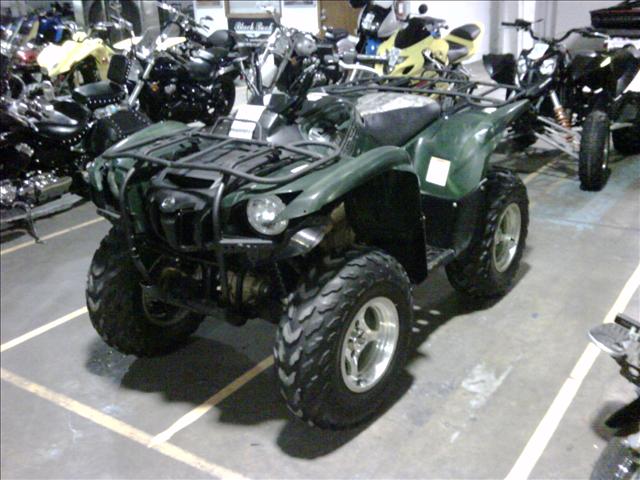 2007 YAMAHA GRIZZLY 700FI for sale
