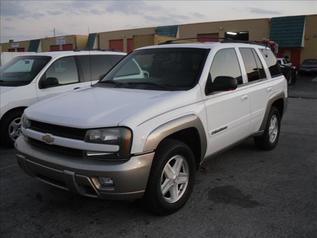 2002 Chevrolet TrailBlazer for sale