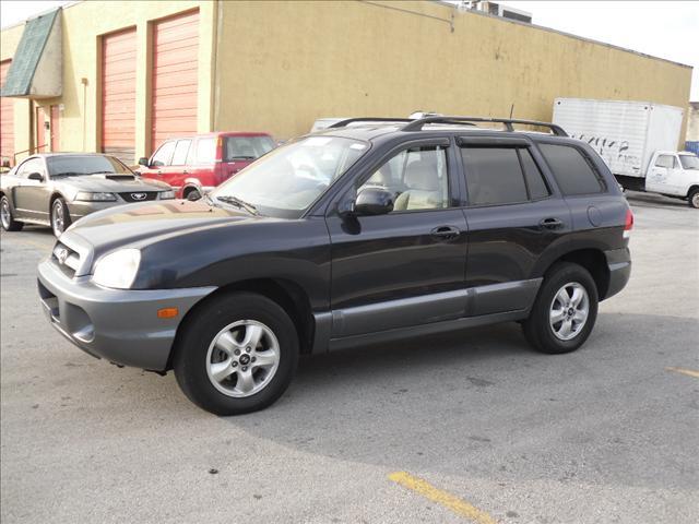2005 Hyundai Santa Fe for sale