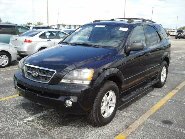 2005 Kia Sorento for sale