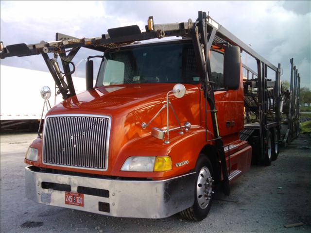 1999 VOLVO VNL 420 for sale