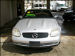 2000 Mercedes-Benz SLK Class
